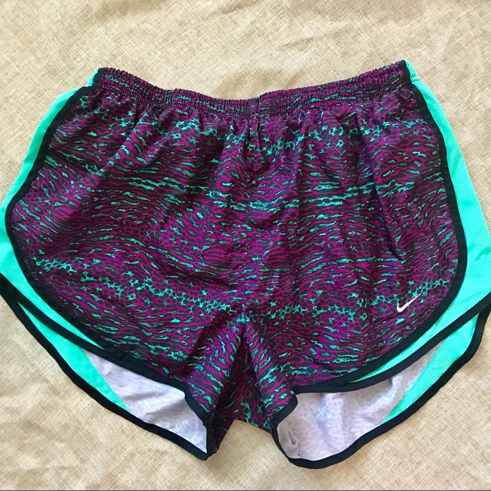 Nike DriFit shorts